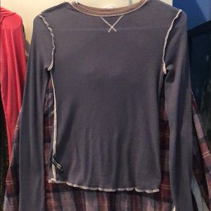 UO thermal shirt